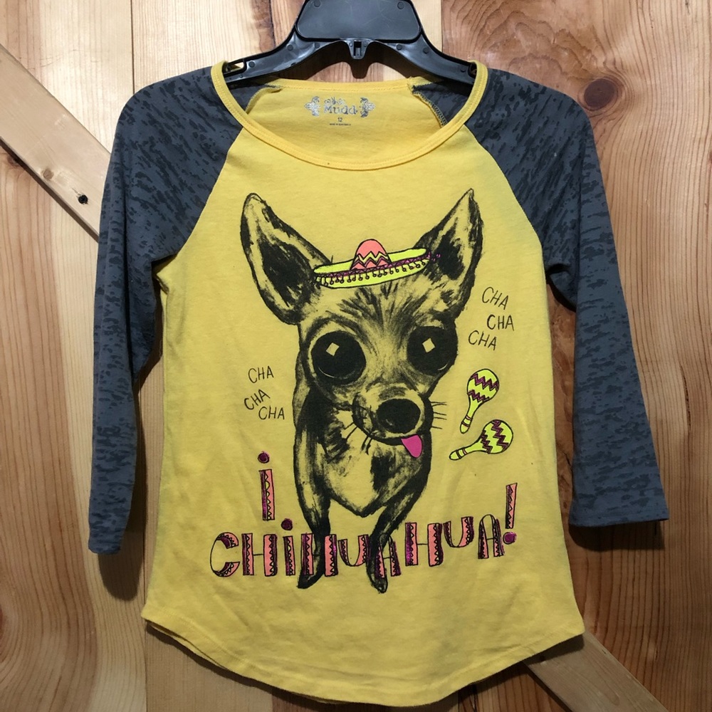 Kids mudd tee